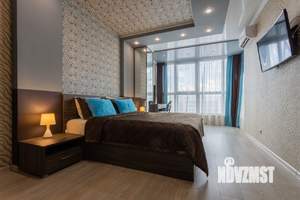3-к квартира, посуточно, 118м2, 24/24 этаж