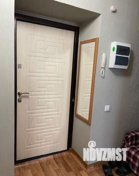 1-к квартира, на длительный срок, 27м2, 4/18 этаж