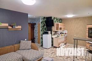 1-к квартира, посуточно, 40м2, 2/13 этаж