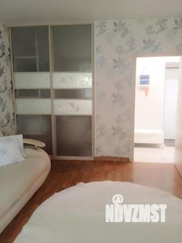 1-к квартира, на длительный срок, 35м2, 4/14 этаж