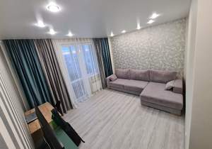 2-к квартира, на длительный срок, 52м2, 16/18 этаж