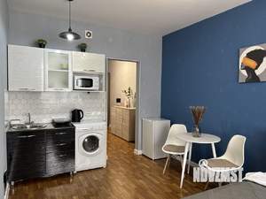 Студия квартира, посуточно, 27м2, 7/16 этаж