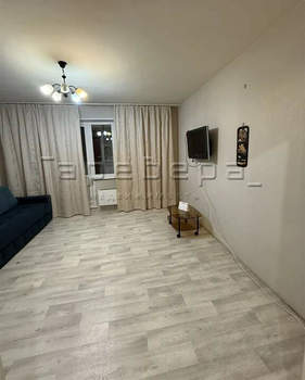 1-к квартира, на длительный срок, 41м2, 11/14 этаж