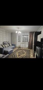 1-к квартира, на длительный срок, 41м2, 5/10 этаж