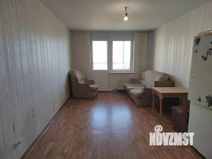 Студия квартира, на длительный срок, 27м2, 12/17 этаж