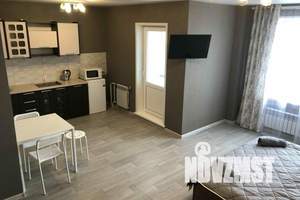 1-к квартира, посуточно, 39м2, 23/23 этаж