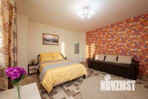 2-к квартира, посуточно, 66м2, 1/1 этаж