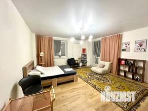 1-к квартира, посуточно, 53м2, 5/19 этаж