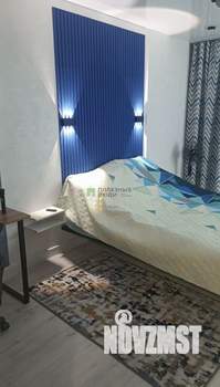 1-к квартира, на длительный срок, 40м2, 7/25 этаж