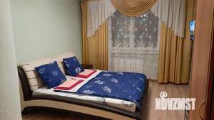 1-к квартира, посуточно, 42м2, 1/1 этаж