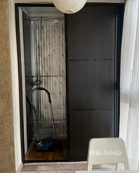 Студия квартира, на длительный срок, 24м2, 2/16 этаж