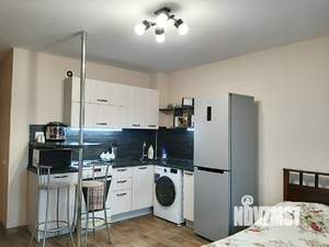 Студия квартира, на длительный срок, 29м2, 20/24 этаж