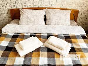 2-к квартира, посуточно, 50м2, 3/5 этаж