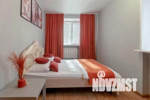 2-к квартира, посуточно, 56м2, 1/5 этаж