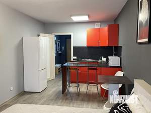 1-к квартира, посуточно, 28м2, 1/1 этаж