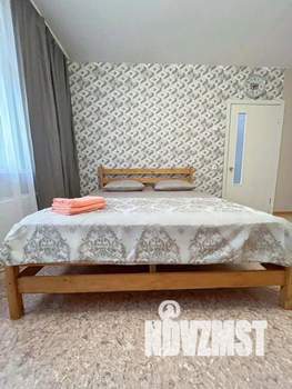 2-к квартира, посуточно, 53м2, 1/1 этаж