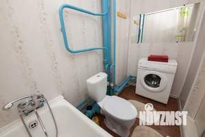 1-к квартира, посуточно, 35м2, 5/10 этаж