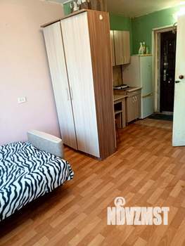 Студия квартира, на длительный срок, 18м2, 3/5 этаж