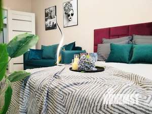 1-к квартира, посуточно, 30м2, 24/25 этаж