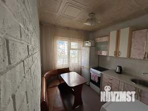 1-к квартира, посуточно, 45м2, 2/5 этаж