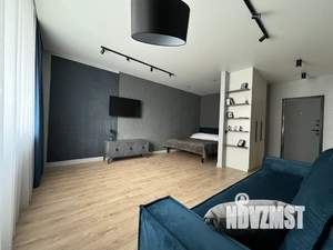 1-к квартира, посуточно, 45м2, 3/9 этаж