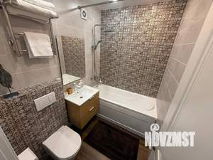 1-к квартира, посуточно, 32м2, 1/1 этаж