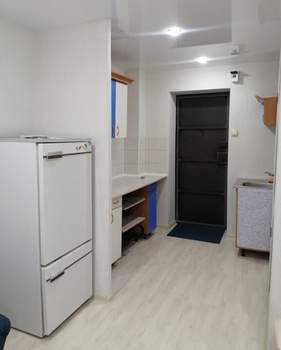 Студия квартира, на длительный срок, 18м2, 5/5 этаж