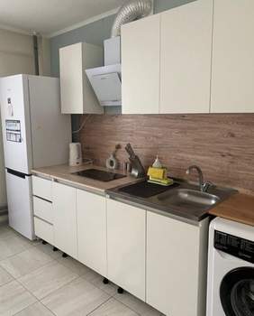 1-к квартира, на длительный срок, 34м2, 10/17 этаж