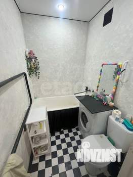 Студия квартира, на длительный срок, 32м2, 4/5 этаж