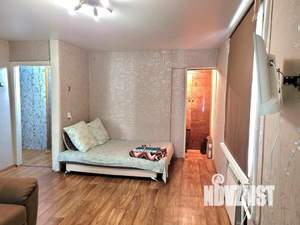 1-к квартира, посуточно, 29м2, 1/1 этаж