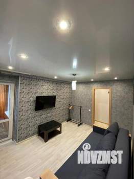 1-к квартира, посуточно, 45м2, 8/9 этаж