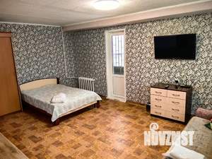 Студия квартира, посуточно, 36м2, 6/9 этаж