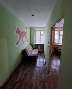 2-к квартира, на длительный срок, 30м2, 1/2 этаж