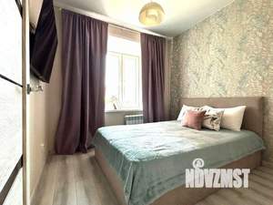 2-к квартира, посуточно, 35м2, 1/1 этаж