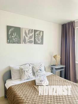 1-к квартира, посуточно, 30м2, 1/1 этаж