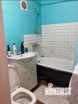 1-к квартира, на длительный срок, 33м2, 5/5 этаж