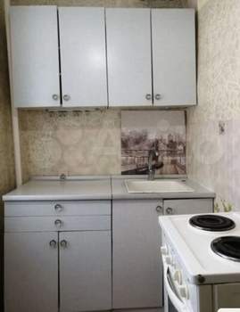 1-к квартира, на длительный срок, 31м2, 1/2 этаж