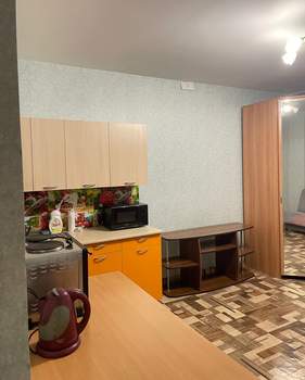 Студия квартира, на длительный срок, 30м2, 11/25 этаж