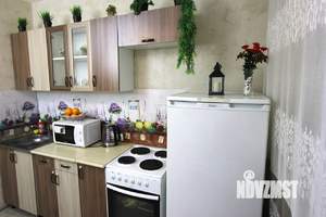 1-к квартира, посуточно, 42м2, 10/10 этаж