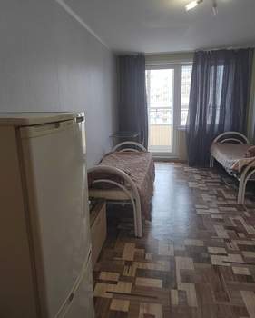 Студия квартира, на длительный срок, 27м2, 17/19 этаж