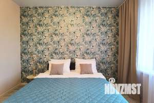 1-к квартира, посуточно, 50м2, 1/1 этаж