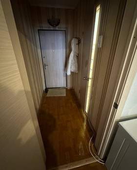 Студия квартира, на длительный срок, 23м2, 3/16 этаж