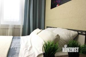 1-к квартира, посуточно, 42м2, 10/10 этаж