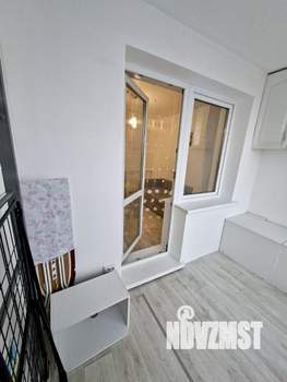 Студия квартира, на длительный срок, 18м2, 8/27 этаж