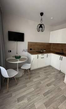 1-к квартира, на длительный срок, 35м2, 14/25 этаж