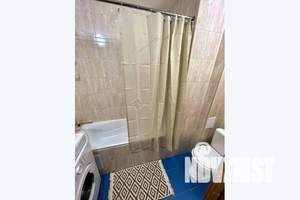 1-к квартира, посуточно, 29м2, 10/10 этаж