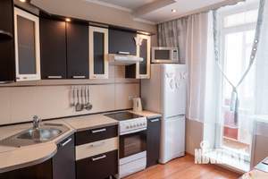 1-к квартира, посуточно, 48м2, 4/10 этаж