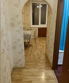 1-к квартира, на длительный срок, 40м2, 4/5 этаж