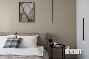 2-к квартира, посуточно, 45м2, 1/1 этаж