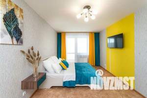 1-к квартира, посуточно, 35м2, 3/18 этаж